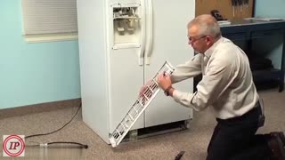 آموزش تعمیرات یخچال فریزر ساید بای ساید و معمولی