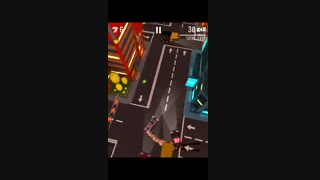 قسمتی از گیم‌پلی بازی Drifty Chase اندروید