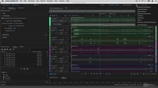 آموزش نرم افزار adobe audition cc – باکیفیت عالی HD (1080p)