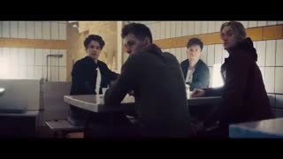 The Vamps, Martin Jensen - Middle Of The Night