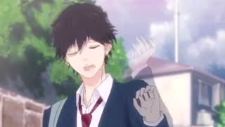 amv- ao haru ride