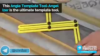 یک راهنمائی خوب برای برش زوایا و محل ستون ها وسط کف