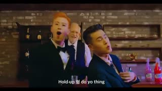 موزیک ویدیو جدید گروهP.O Block B  به نام MEN`z NIGHT  با زیرنویس فارسی