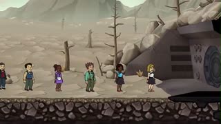 بازی Fallout Shelter