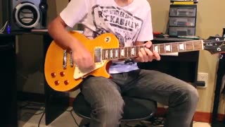 کاور گیتار Foo Fighters - The Pretender