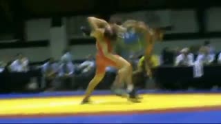 عبدالسلام گادیسوف  کشتی گیر روس