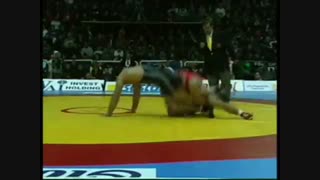 انتخابی تیم ملی کشتی روسیه