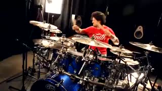 کاور درام Foo Fighters - The Pretender