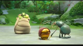 کارتون کوتاه sweet cocoon