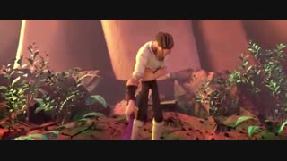 کارتون کوتاه Deracine