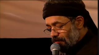 حاج محمود کریمی روضه ظهر عاشورای 96
