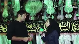 مستند علامت عشق - عزاداری حسینی
