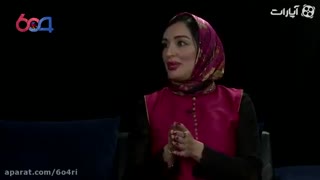 گفتگوی غیر منتظره با مژگان ترانه/ فیلم جدیدم در بالیوود تا اسکار میره