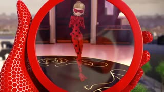 قسمت هفتم فصل اول معجزه آساmiraculous lady bug  با زیر نویس فارسی