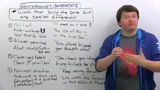 درس 1215 - مجموعه آموزش زبان انگلیسی EngVid