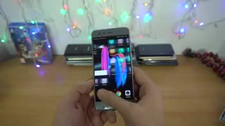 جعبه گشایی آنر 9