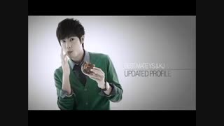 Young Saeng & Kyu Jong season's greetings double attraction part1(درخواستی)