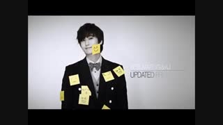 Young Saeng & Kyu Jong season's greetings double attraction part2 (درخواستی)