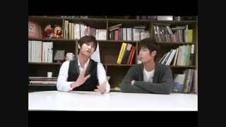 Young Saeng & Kyu Jong season's greetings double attraction part3-End part (درخواستی)