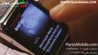 بررسی ویژگی های اپل واچ 3