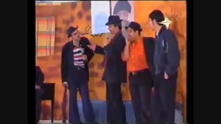 طنز صمد و ممد تای باشی کامل