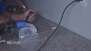 بازسازی آپارتمان در کمتر از 1 ساعت