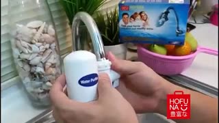 دستگاه تصفیه آب خانگى