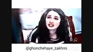 کلیپ فوق العاده سوگل و گونی در غنچه های زخمی