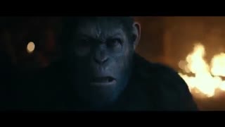 تریلر فیلم War for the Planet of the Apes 2017