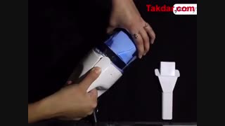 جارو دستی ماشینی