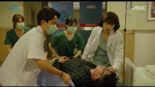 سریال کره ای کشتی بیمارستانی قسمت 21 hospital ship با زیرنویس فارسی