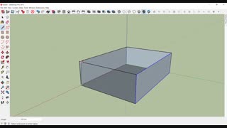 طراحی پاکن در اسکچاپ (مرور ابزار Line)