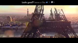 LEAP! Trailer 2 (2016) Ballerina....چه خبرا؟