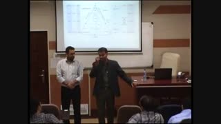 سخنان جذاب دکتر حسین علی رمضانی با عنوان : زن در دو ساحت خصوصی و اجتماعی" کلینیک پوست