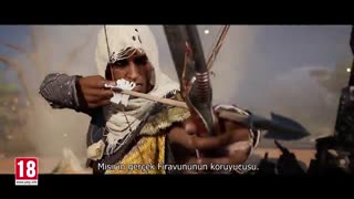 تریلر جدید Assassins Creed: Origins | پیدایش انجمن برادری