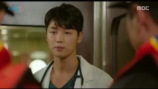 قسمت بیست و دوم  سریال کره ای کشتی بیمارستان – Hospital Ship 2017 - با زیرنویس فارسی