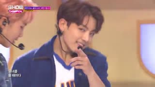 اجرا DNA از BTS در Show Champion
