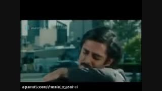 آهنگ"سطان قلبها"با صدای علی زارعی/کلیپ فیلم گل یخ