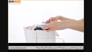 آبمیوه گیری راسل هابز سری Oxford کد 20365