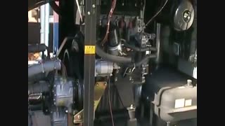 ghp aisin toyota سیستم  تهویه مطبوع  مرکزی