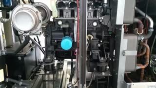 ghp sanyo راه اندازی موتور و کمپرسور ها