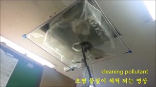 سرویس داکت اسپلیت و پنل کستی سقفی