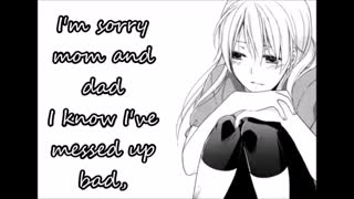 Nightcore * to my parents * نایتکور