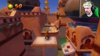 COCO IS LOCO | Crash Bandicoot Warped (N. Sane Trilogy) - Part 2