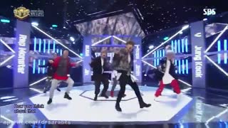 کنسرت MIC Drop ازBTS