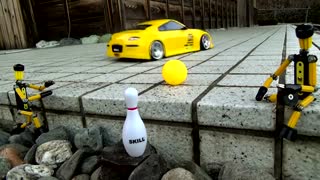 دریفت محشر از کنترلی ها