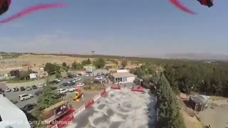 پیست آسفالت ماشین کنترلی مجموعه ایران آرسی کار- باشگاه تیراندازی مهام