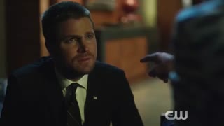 تریلر رسمی فصل ششم Arrow منتشر شد