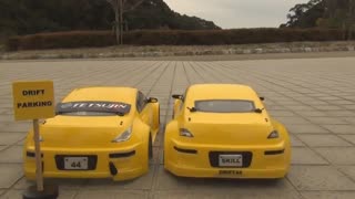 ماشین کنترلی دریفت