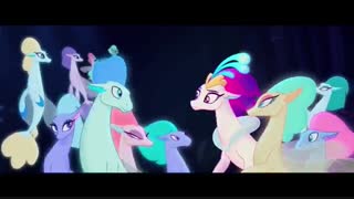 دانلود انیمیشن My Little Pony: The Movie 2017